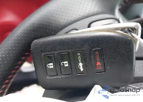 2023 Lexus Is 350 F Sport z USA, uszkodzony, nr VIN JTHGZ1B2XP5066852